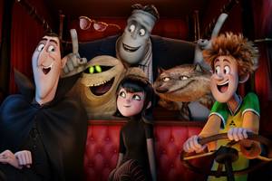 Hotel Transylvania Porn Playing With Herself - 'Hotel Transylvania' TV Series in Development at Sony