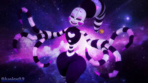 Marionette F Naf Porn Sfm - Rocky9865 User Profile | DeviantArt