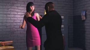 gta 4 porn black big boobs - Grand Theft Auto Joni Ass 3d - Lewd.ninja