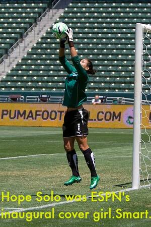 Hope Solo Getting Fucked - Hope Solo | Wing's World