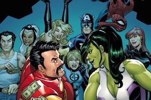 Marvel Heroes Porn - She-Hulk is an adventuress, not a porn star : r/Marvel