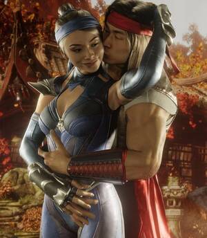 Kitana Sex Story - Bring back Liutana so that they may get their happy ending in MK12? :  r/MortalKombat