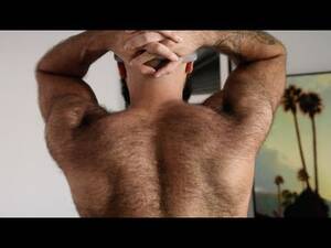 Hairiest Gay Porn Star - World's HAIRIEST Gay Porn Star Has Something To Say... - YouTube