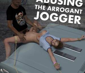 jogger - Abusing The Arrogant Jogger | Erofus - Sex and Porn Comics
