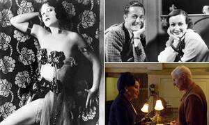 Joan Crawford Porn Film - Joan Crawford porn films that brother threatened to leak | Daily Mail Online