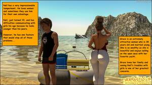 Endless Ocean Porn - Lost Island 1 Read Online Free Porn Comic