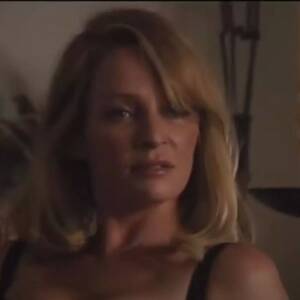 Forced Lesbian Prison - Uma Thurman stripped off for lesbian sex scene in movie that was 'naughty'  but 'fun' - Daily Star