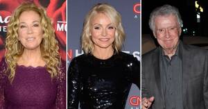 Kelly Rippa Porn Abducted - Kathy Lee Gifford Reacts To Kelly Ripa For Trash-Talking Regis