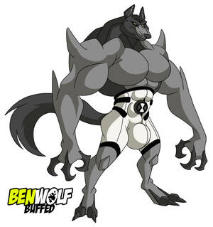Ben 10 Ultimate Alien Ben Wolf Porn - Rule 34 - 2008 abs alien anthro barefoot ben 10 big bulge blitzwolfer bulge  cartoon network clothed clothing feet furious (artist) loboan male male  only muscular muscular male omnitrix pants only pecs solo topless | 8024236