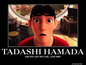 Big Hero 6 Porn Captions - Tadashi Hamada Â· Tadashi HamadaBig Hero 6DreamworksPixarFandomFandoms