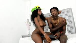 ebony webcam fuck - Ebony Couple Fuck Webcam - EPORNER