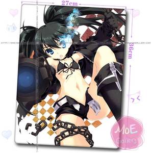 anime moe gallery - Moe Gallery offers beautiful,kawaii,high quality Black Rock Shooter BRS  Mouse Pad anime dakimakura body pillow from Moe Gallery is your best choice.
