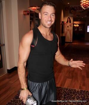 Hetero Porn Stars - Straight Male Porn Stars and Hot Guys at AVN Expo 2017