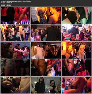 black oral party - ViperGirls