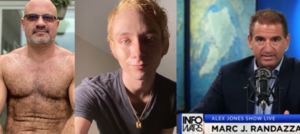 Nazi Gay Muscle Porn - JustForFans Owner Dominic Ford Hires Nazi-Defending  â€œAttorney-To-The-Trollsâ€ Marc Randazza To Sue One Of His Alleged Rape  Victims | STR8UPGAYPORN