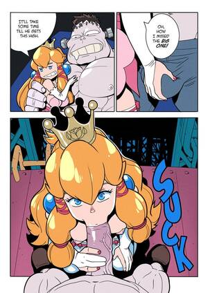 Mario Bros Porn - Mario Rule 34 Porn Comic (Super Mario Bros) [Tekuho] : r/sex_comics