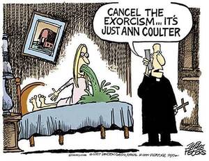 Ann Coulter Flashing Porn - Godless: The Church of Liberalism by Ann Coulter | Goodreads