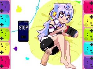 Cartoon Trap Porn Creampie - Pixel Anime Trap Asshole Cream Pie - XAnimu.com