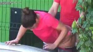 Amateur Public Quickie - Watch Outdoor Quickie - Public, Public Sex, Milf Porn - SpankBang