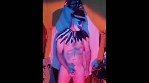 Horny The Clown Porn - Horny clown want and cum ðŸ˜ˆðŸ˜œ Porn Video - Rexxx