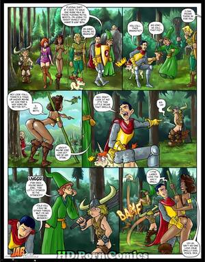 Dungeons Dragons Cartoon Porn - HD Dungeons And Dragons cartoon porn fantasy photos | Toon Porn Blog
