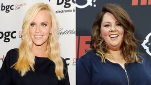 Melissa Mccarthy Porn - Stars You Didn't Know Were Related | Entertainment Tonight