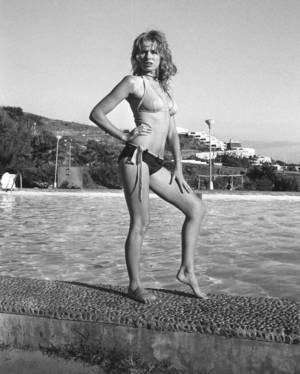 julie vintage nude black girls - Julie Ege Â· Bond GirlsVintage ...