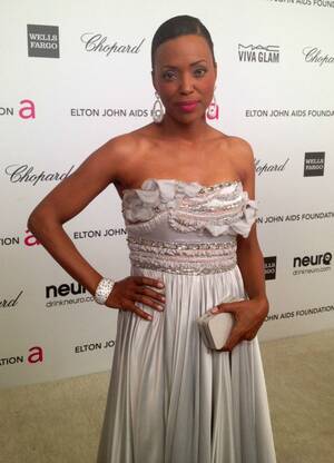 Aisha Tyler Sex Tape - Aisha Tyler on Her Hectic Career, Marriage, and Rebooting Whose Line Is It  Anyway | Glamour