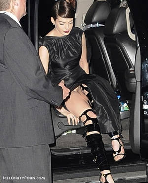 Anne Hathaway Nude Xxx - 