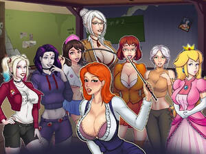 adult futa games - Futa Quest - Part 2 [v 1.75] | PornGamesHub