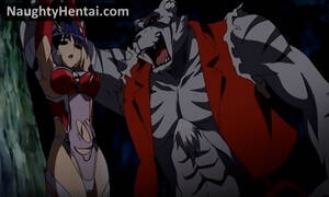 Anime Monster Forced Sex - Shoujo Senki Soul Eater | Naughty Monster Rape Hentai Video