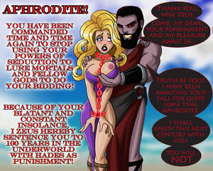 Aphrodite Hades Punishment - aphrodites punishment - Page 2 - IMHentai