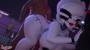 F Naf Puppet Porn - fuck puppet - XVIDEOS.COM