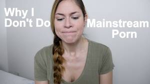 Mainstream Stars Who Did Porn - 