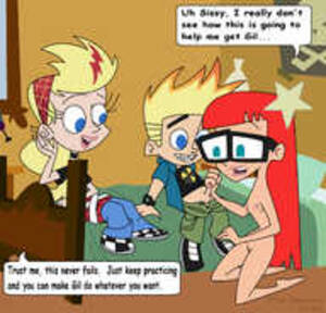 From Johnny Test Sissy Porn 4some - Johnny test and sissy hentai . Porno photo. Comments: 1
