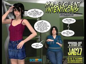 Malevolent Intentions 3d Xxx Comics - 3D Comic: Malevolent Intentions. Episode 10 : XXXBunker.com Porn Tube