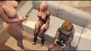 3d Fantasy Shemale Fucking - 3D SHEMALE MILF Fucks Girl And Guy - Futanari Family Stories Porn Video  Fantasy (Episode 3) - FAPCAT