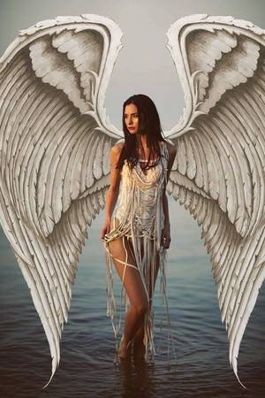 Fantasy Anime Evil Angels Porn - Angels: #Angel.