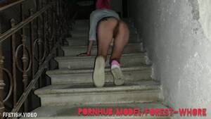 Fetish Forest - Hardcore public humiliation and fetishes - Forest Whore - 4K Ultra HD/MP4