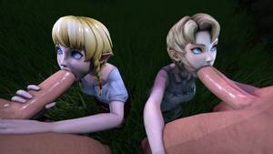 Lila Princess Zelda Porn - ... 3D Animated Ilia Linkle Source_Filmmaker The_Legend_of_Zelda Zenu //  1280x720 // 3.2MB ...