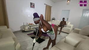 ebony anal big tits maid - ebony maid Porn â€“ Gay Male Tube