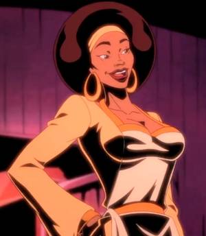 black dynamite boobs - Black Dynamite