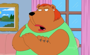 Ariana Cleveland Brown Porn - The Cleveland Show / Characters - TV Tropes
