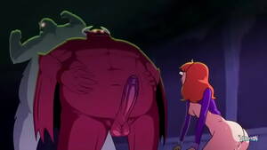 Funny Scooby Doo Cartoon Porn - Scooby-Doo Scooby-Doo (series) Daphne Velma and Monster - XVIDEOS.COM