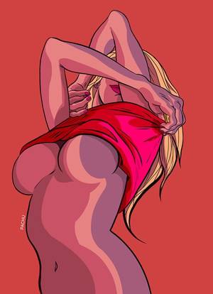 Erotic Sexy Cartoon Drawings - Xxx