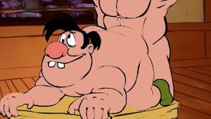 Beauty And The Beast Gay Porn - Beauty & the Butterball - Animated - Pornhub.com