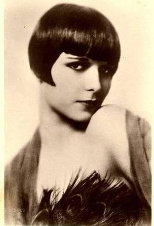 Louise Brooks Porn - 20er Make-up. Louise BrooksPornMake ...