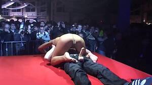 in public - Real Porn Show on Public Stage - Pornhub.com