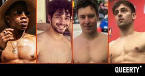 Naked Nick Jonas Porn - Nick Jonas' new 'stache, Garrett Magee's cool down, & Gus Kenworthy's crop  top - Queerty