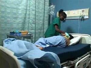 Asian Porn Black Man Hospital - Watch Asian guy fucks black girl in hospital - Black Girl, Asian, Blowjob  Porn - SpankBang